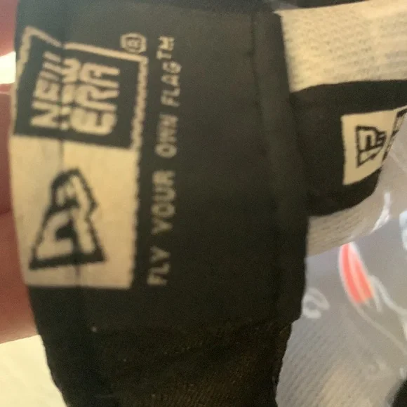 New Era- snap back New England Patriots Snapback hat new - Picture 4 of 7